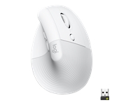 LOGI Lift Vertical Ergonomic Mouse