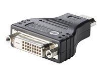 HP HDMI to DVI Adapter