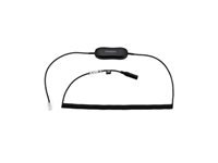 JABRA EVOLVE 3.5mm jack conver.cable 2m