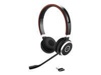 JABRA Evolve 65 SE UC Stereo Headset