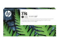 HP 776 1L Photo Black Ink Cartridge