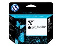 HP 761 printhead matte black/matte black