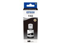 EPSON Ink 110 EcoTank Black