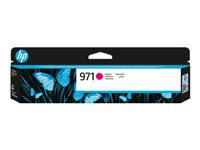 HP 971 Magenta ink cartridge