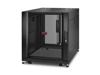 APC NetShelter SX 12U 600x900 Sides Blk
