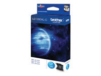 BROTHER Ink Cartridge LC-1280XL C