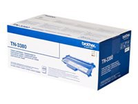 BROTHER Toner TN-3380 black