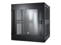 APC NetShelter WX 13HE With Frontglass