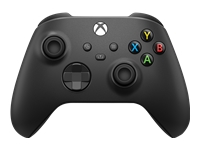 MS Xbox WLC M Black fo English EMEA-EXP