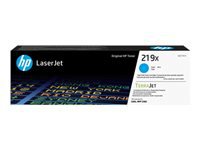 HP 219X HY Cyan Org LJ Toner Cartridge