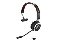 JABRA Evolve 65 SE MS Mono Headset