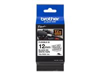 BROTHER TZEFX231 black/white 12mm