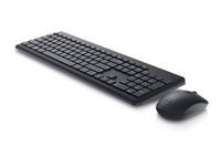 DELL Wireless Kb+Mouse KM3322W Adriatic