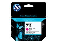 HP 711 Magenta ink cartridge