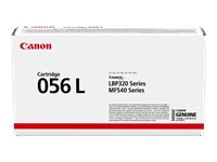 CANON Toner CRG-056L Black