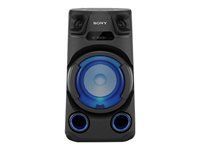 SONY MHCV13.CEL Speaker High Power Audio