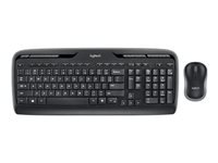 LOGI MK330 Wireless Combo black(HRV-SLV)