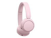 SONY WH-CH520 headphones Pink