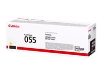 CANON Toner CRG-055 Yellow
