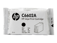 HP TIJ 1.0 ink cartridge black standard