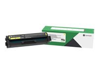 LEXMARK C3220Y0 Yellow Toner Cartridge
