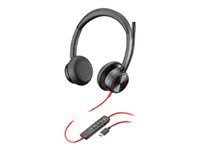 HP Poly Blackwire 8225 USB-C Headset