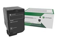 LEXMARK Return Prgm Black Toner 13K