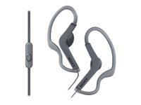 SONY MDRAS210APB.CE7 Sport Headphone
