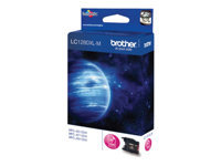 BROTHER Ink Cartridge LC-1280XL M