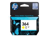 HP 364 Ink yellow Vivera (UK)