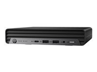 HP P Mini 400 G9 i3-14100T 16/512GB