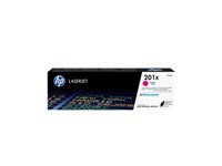 HP 201X Magenta Toner cartridge