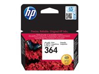HP 364 Ink photo black Vivera (UK)