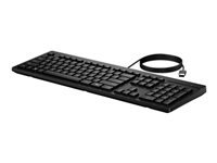 HP 125 G2 USB WD KBD