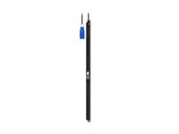 APC Easy PDU Metered Zero U 22 kW 230V