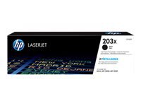 HP 203X Black LaserJet Toner Cartridge
