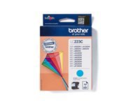 BROTHER Ink Cartridge LC-223 C
