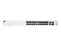 HPE Aruba IOn 1960 24G 2XT 2XF 370W Sw