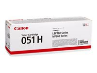 CANON Toner CRG-051H Black