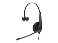 JABRA BIZ 1500 Mono Headset on-ear wired