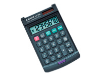 CANON LS-39E pocket calculator