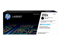 HP 212X High Yield Black Original Toner