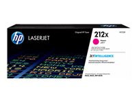 HP 212X High Yield Magenta Toner