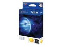 BROTHER Ink Cartridge LC-1280XL Y