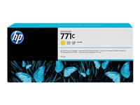 HP 771C Yellow ink crt.