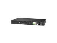 APC Rack ATS 230V 16A 2 IEC 309 in 1 IEC
