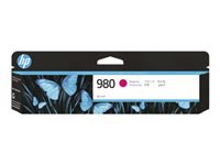 HP 980A Magenta ink cartridge