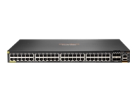 HPE ANW 6200F 48G CL4 4SFP+740W Switch