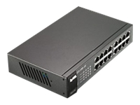 ZYXEL GS1100-16 16 port Gigabit UnmanSwc
