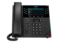 HP Poly VVX 450 12-Line IP Phone